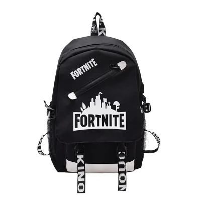 Fortnite Handsome patterned backpack Game peripheral backpack Small gift