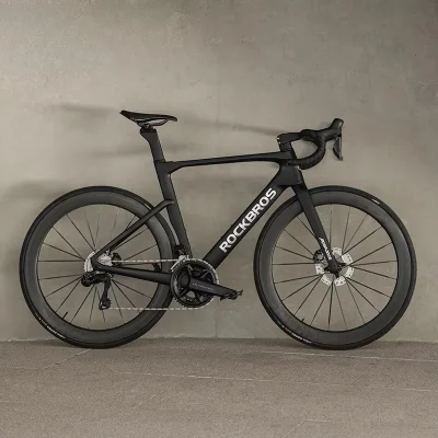 High Quality Carbon Fiber Bike Tire Carbon Road Bike With 24 Speed Full Professional Road Bike Full Carbon Road Bicycle