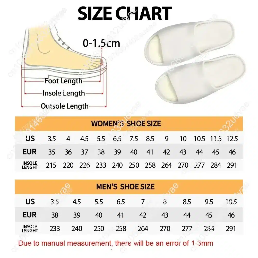 Ozzy Osbourne Rock Singer Soft Sole Sllipers Mens Womens Teenager Home Sandals Step on Customize Bathroom Beach Slides Shoes - Imagen 6