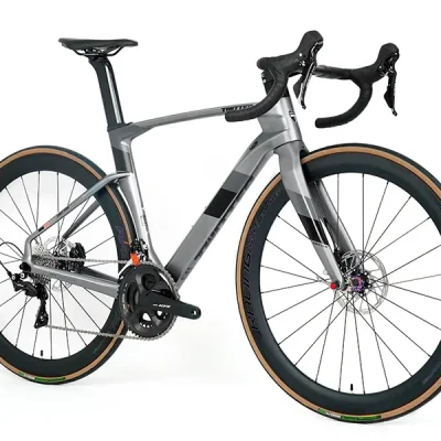 Twitter CYCLONEpro 105 groupset R7020 22S speed road bicycle 700C racing carbon fiber road bike