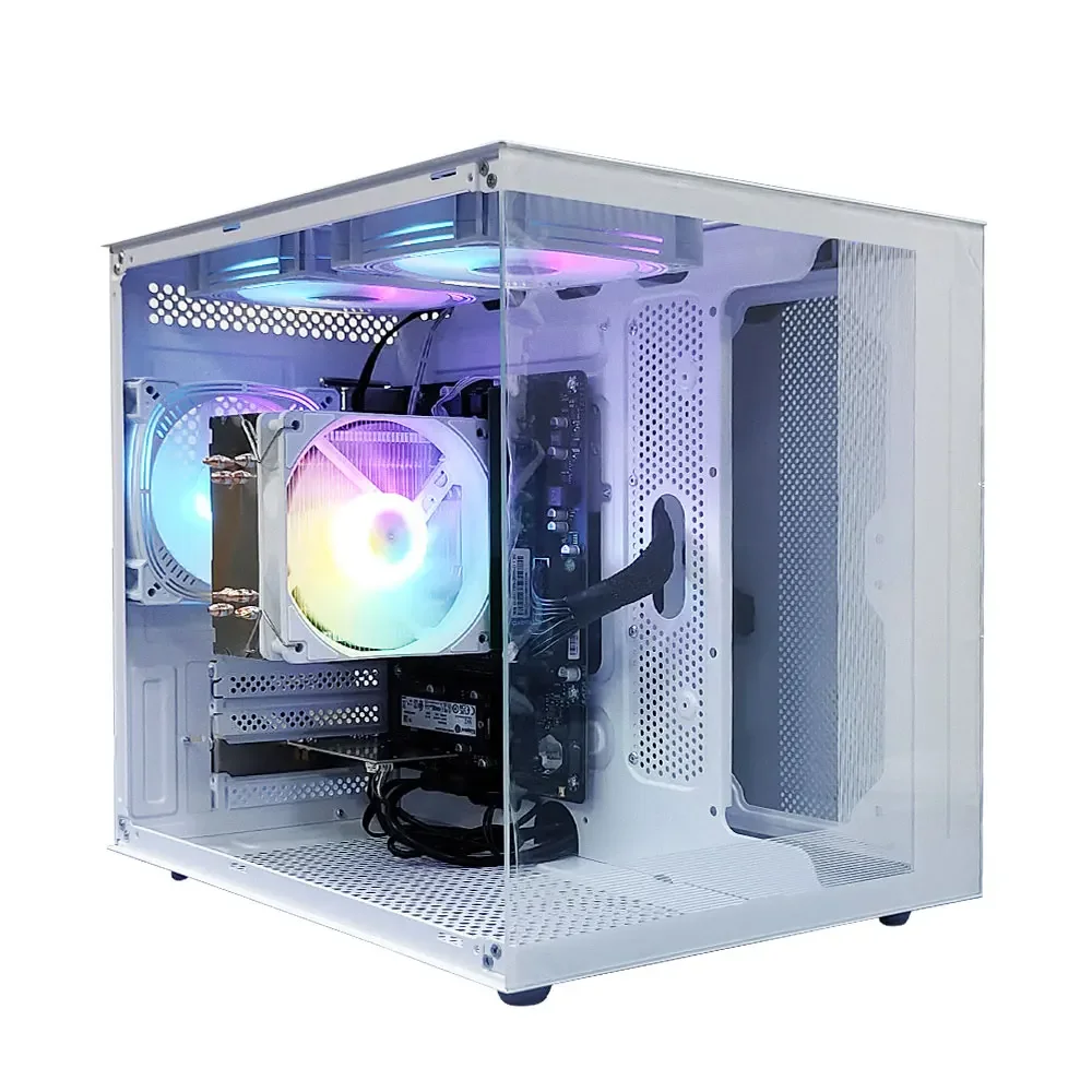 Cheap Full I5-10400f Rtx 4060 Gaming Pc Custom Computer Set Equipment Desktops All in One Computer Desktop Gamer Pc - Imagen 3