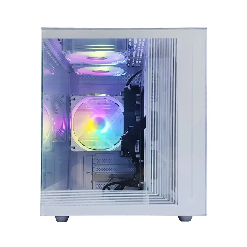 Cheap Full I5-10400f Rtx 4060 Gaming Pc Custom Computer Set Equipment Desktops All in One Computer Desktop Gamer Pc - Imagen 4