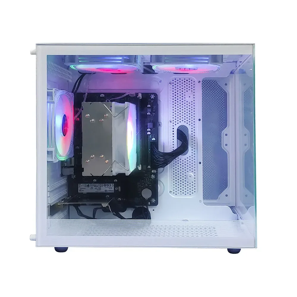 Cheap Full I5-10400f Rtx 4060 Gaming Pc Custom Computer Set Equipment Desktops All in One Computer Desktop Gamer Pc - Imagen 2