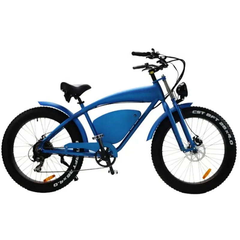 Professional High Quality New Model 48v Lithium Battery Power Supply Electric Mountain Bike Factory Price Excellent Bicicleta - Imagen 4